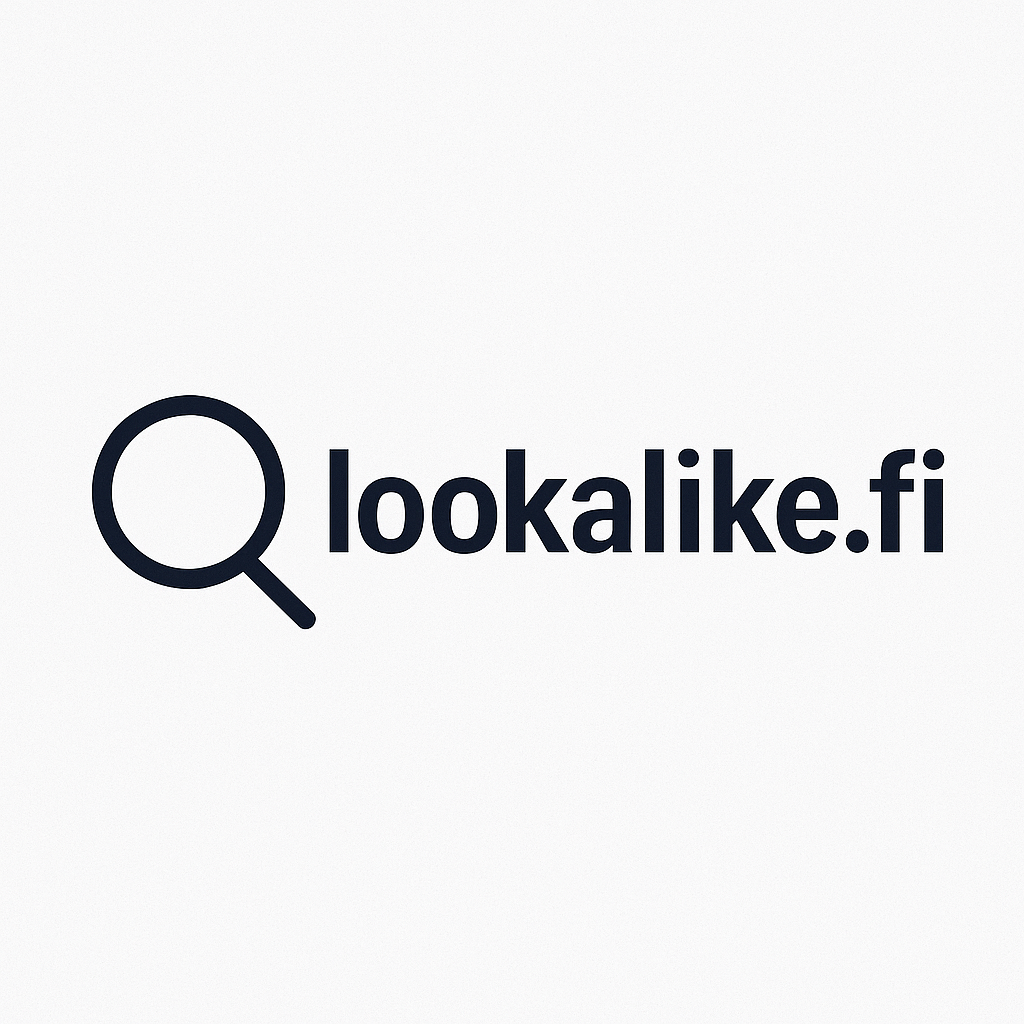 lookalike.fi Logo
